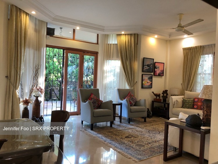 Serangoon Garden Estate (D19), Terrace #444646611